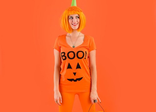 Gợi ý những gam màu đặc trưng cho ngày halloween