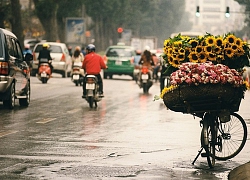 Hà Nội đón gió mùa về và những khoảnh khắc khiến lòng người 'thổn thức'