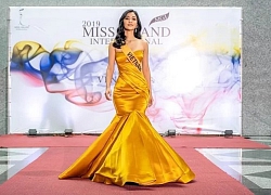 Hành trình Kiều Loan vào top 10 Miss Grand