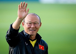 'Hiệu ứng Park Hang-seo giúp Việt Nam thăng tiến trên BXH FIFA'