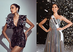 Hoàng Thùy công bố hình hiệu cho "Road To Miss Universe 2019", fan nóng lòng chờ ngày cô lên đường dự thi