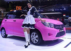 Suzuki Celerio mang diện mạo mới tại VMS 2019