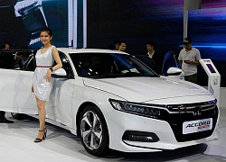 Honda Accord là tâm điểm tại Triển lãm ô tô Việt Nam 2019