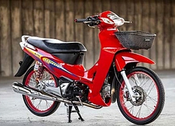 Honda Wave 125 2019 giá ngang SH mode độ 'siêu chất'