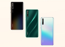 Tìm hiểu về Huawei Enjoy 10s: Màn OLED, 3 camera, Kirin 710F, giá 5.2 triệu đồng