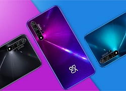 Huawei Nova 6 5G vừa đạt chứng nhận CMIIT, sắp ra mắt?