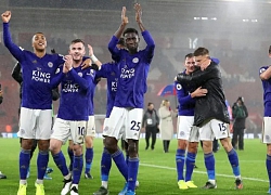 Hủy diệt Southampton 9-0, Leicester City lập kỳ tích 100 năm có một