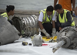 Indonesia công bố kết luận điều tra chính thức vụ rơi máy bay Lion Air