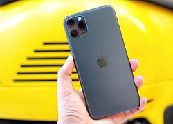 iPhone 11 Pro Max màu xanh hết hot, giảm giá chạm đáy