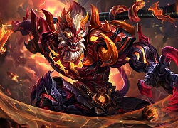 Liên Quân Mobile: Garena tặng FREE 5 skin nhưng thiếu lựa chọn vé quay, game thủ lại tâm tư