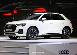 VMS 2019: Audi Q3 2019 giá 1,820 tỷ đồng từ châu Âu trang bị những gì?