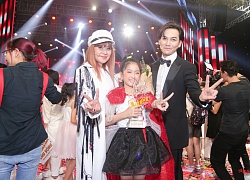 Kiều Minh Tâm đội Lưu Thiên Hương - Ali Hoàng Dương đăng quang quán quân The Voice Kids 2019