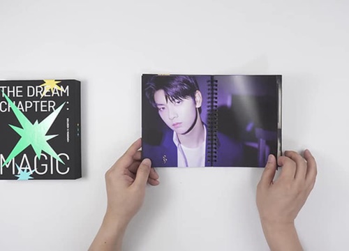 Lần đầu thử nghiệm photobook gáy xoắn cho album mới của TXT, Bighit nhận loạt ý kiến trái chiều: Người khen đỡ xót, kẻ chê kém sang