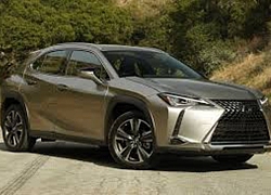 Lexus chốt lịch ra mắt xe điện đầu tiên sớm không tưởng