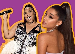 Lizzo tung phiên bản remix ca khúc cũ cùng Ariana Grande