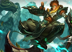 LMHT: Riot Games tiết lộ rằng lần làm lại của Ngộ Không 'mới' sẽ được ra mắt trong năm 2019 này