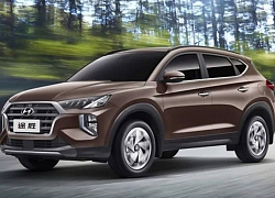 Hyundai Tucson 2020 đẹp 'long lanh' vừa lộ diện có gì đặc biệt?