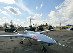 Ly khai miền Đông "lạnh gáy" khi Ukraine nhận đủ số lượng UAV tấn công siêu mạnh