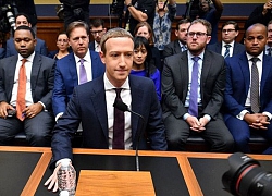 Mark Zuckerberg: Facebook sẽ rút khỏi dự án Libra nếu không được Mỹ chấp thuận