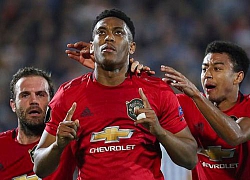 Martial giúp MU chiến thắng, Arsenal ngược dòng nhờ "bom tấn"