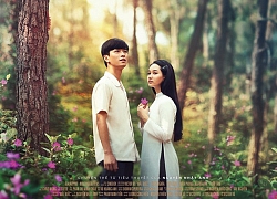 "Mắt Biếc" của Victor Vũ lại khiến fan bấn loạn khi tung teaser poster thứ 2 đẹp như mơ