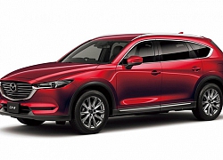 Mazda CX-8 thêm phiên bản 6 chỗ