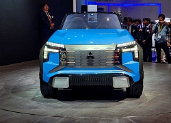 Mitsubishi Mi-Tech chính thức ra mắt Triển lãm Ôtô Tokyo 2019