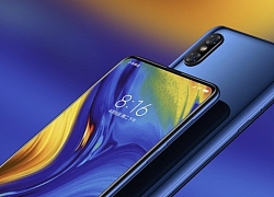 Xiaomi Mi MIX 3 cập nhật beta MIUI 11, tối ưu hóa giao diện người dùng