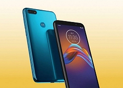 Moto G8 Plus và E6 Play chính thức ra mắt