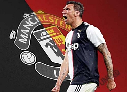 MU đón tin vui: Mandzukic chấp nhận giảm lương, chuyển tới ngay tháng 1