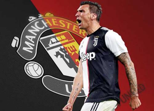 MU đón tin vui: Mandzukic chấp nhận giảm lương, chuyển tới ngay tháng 1