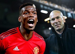 MU làm cú đúp, Real Madrid choáng váng giá Pogba