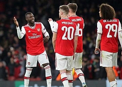 M.U lần đầu thắng trên sân khách mùa này, Arsenal lội ngược dòng ngoạn mục