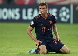 M.U tái khởi động thương vụ Thomas Muller