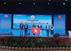 Nền tảng học tập trực tuyến Hocmai.vn giành giải Bạc ở Asean ICT Awards 2019