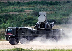 Nga cung cấp 'vũ khí vạn năng' Pantsir-S1 cho Ethiopia