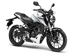 Ngắm Honda CB125R 2019 giá gần 120 triệu đồng