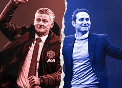 Nhìn Chelsea của Lampard "bùng cháy", MU Solskjaer hãy xấu hổ