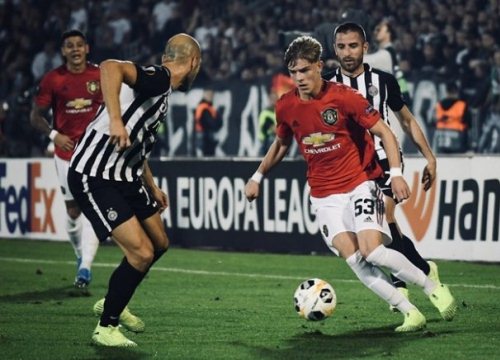 Nhìn Man Utd bây giờ, Solskjaer có lí khi nói CLB 'đi đúng hướng'