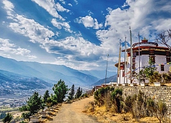 Những lý do khiến Bhutan trở thành vương quốc hạnh phúc nhất thế giới