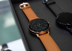 Những lý do nên lựa chọn Galaxy Watch Active 2