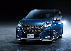 Nissan Serena 2020 được đại tu bởi Autech - trở nên thể thao và năng động hơn