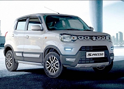 Ô tô SUV giá từ 120 triệu đồng của Suzuki vừa ra mắt có những gì đặc biệt?