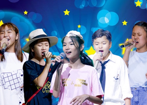 Top 5 The Voice Kids 2019 ước mơ giành giải quán quân: 'Quyết tâm cao độ nhưng cơ hội chia đều cho tất cả'