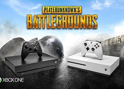 PUBG đa nền tảng cập bến PS4 và Xbox One