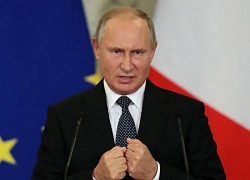 Putin thách thức cả Mỹ lẫn Trung Quốc với động thái này