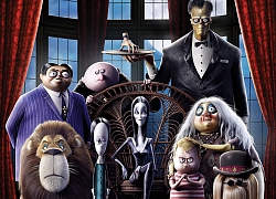 Review 'The Addams Family - Gia đình Addams': Phim kinh dị cho trẻ nhỏ mùa Halloween 2019