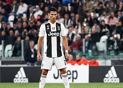 Ronaldo bị chê "kém mà vẫn sút phạt": Đồng đội Juventus nhịn cho yên chuyện