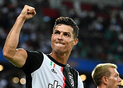 Ronaldo giúp Juventus nâng tầm