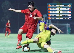 SEA Games 30: Không lỗi hẹn HCV